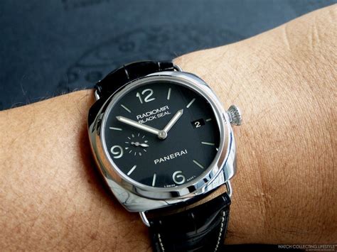 panerai radiomir 388 review